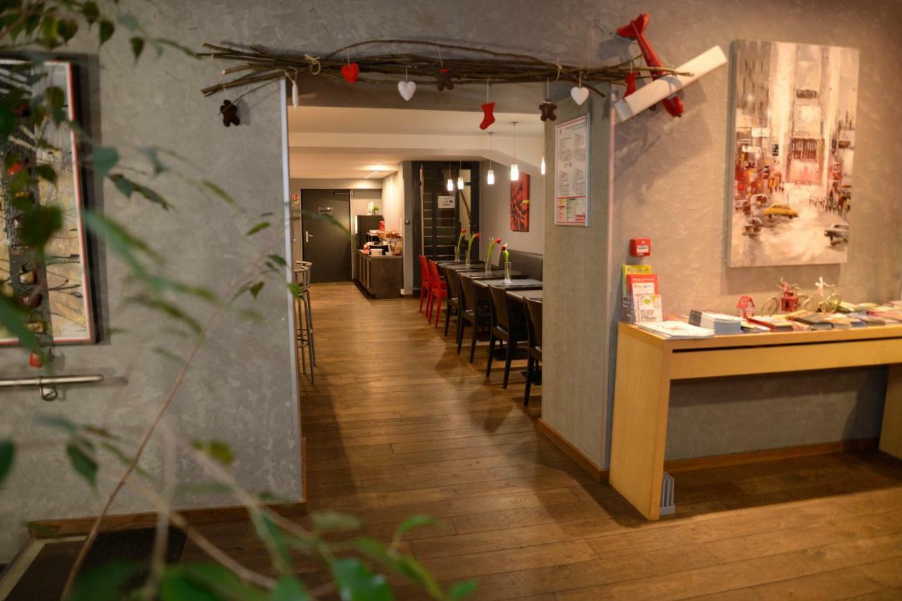 Etc...Hotel - Strasbourg Hyper Centre Luaran gambar