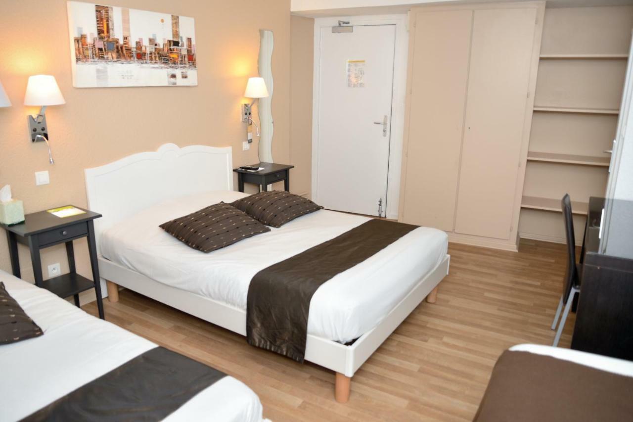 Etc...Hotel - Strasbourg Hyper Centre Luaran gambar